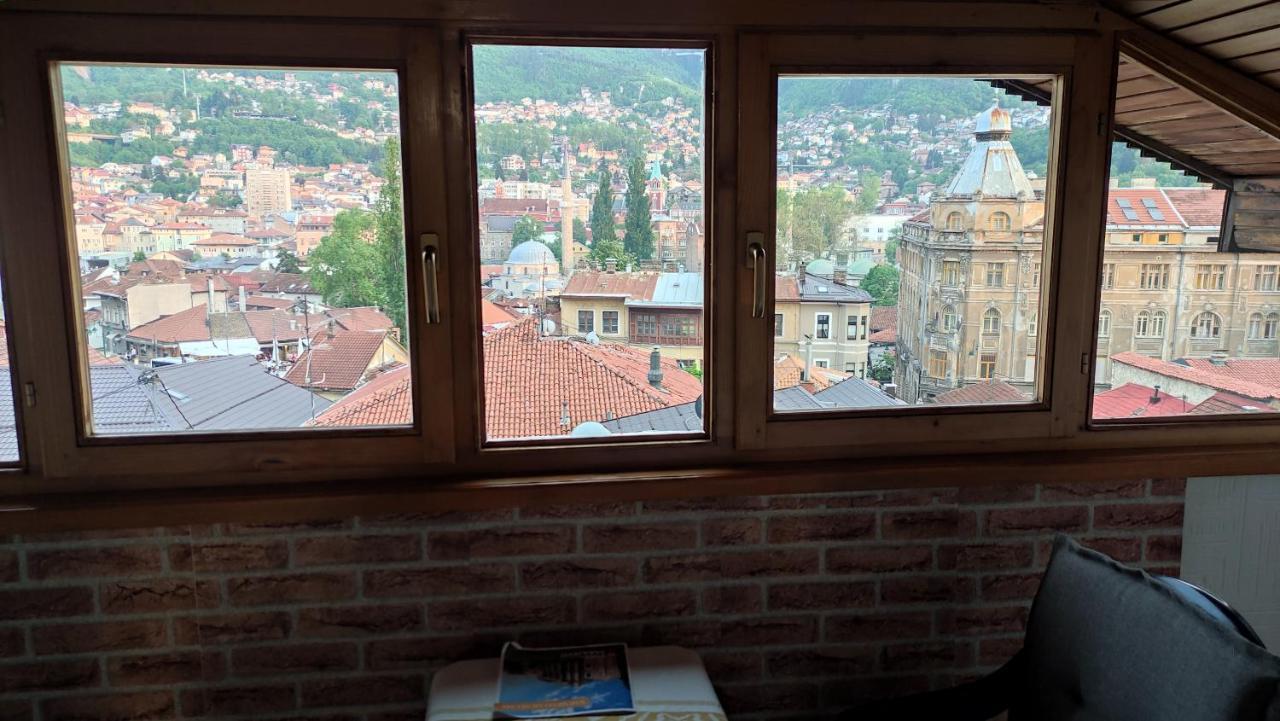 Готель Curovac View Сараєво Екстер'єр фото