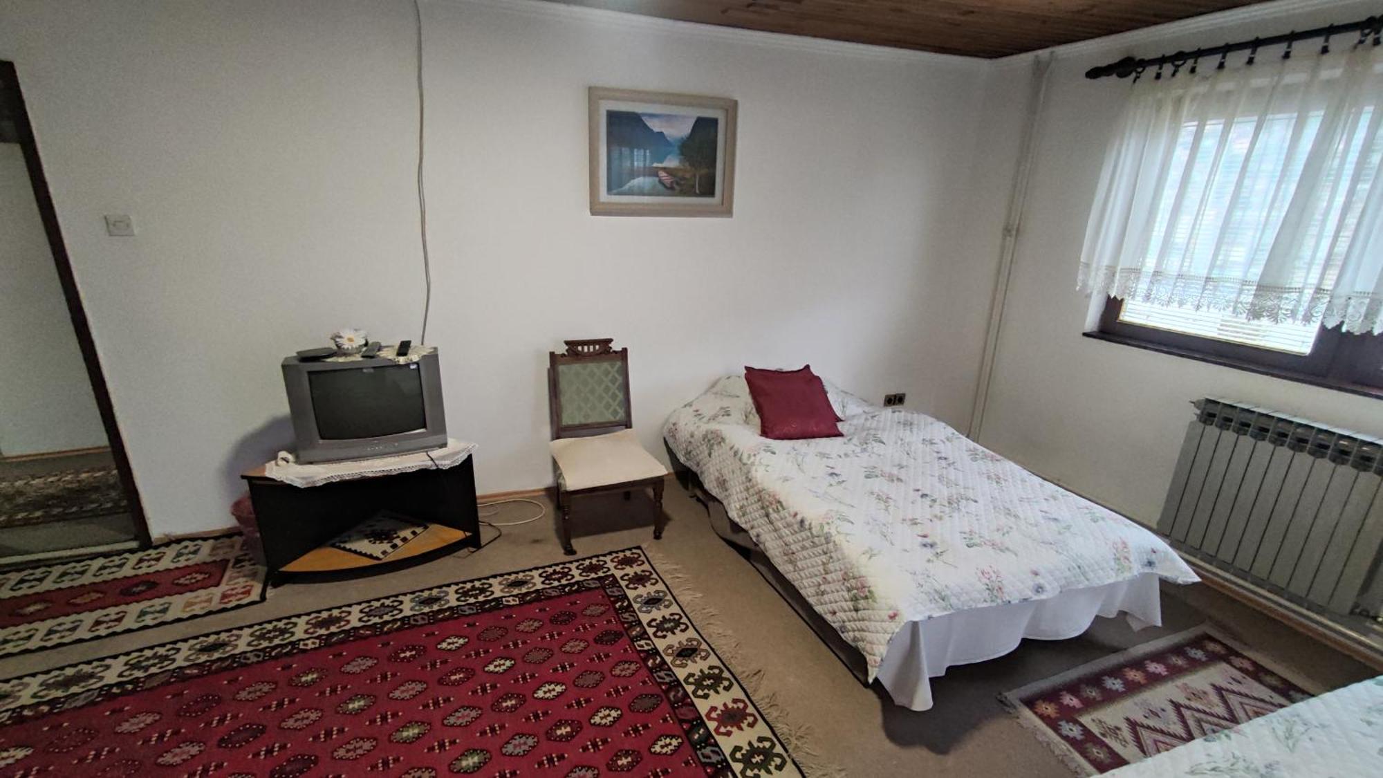 Готель Curovac View Сараєво Номер фото