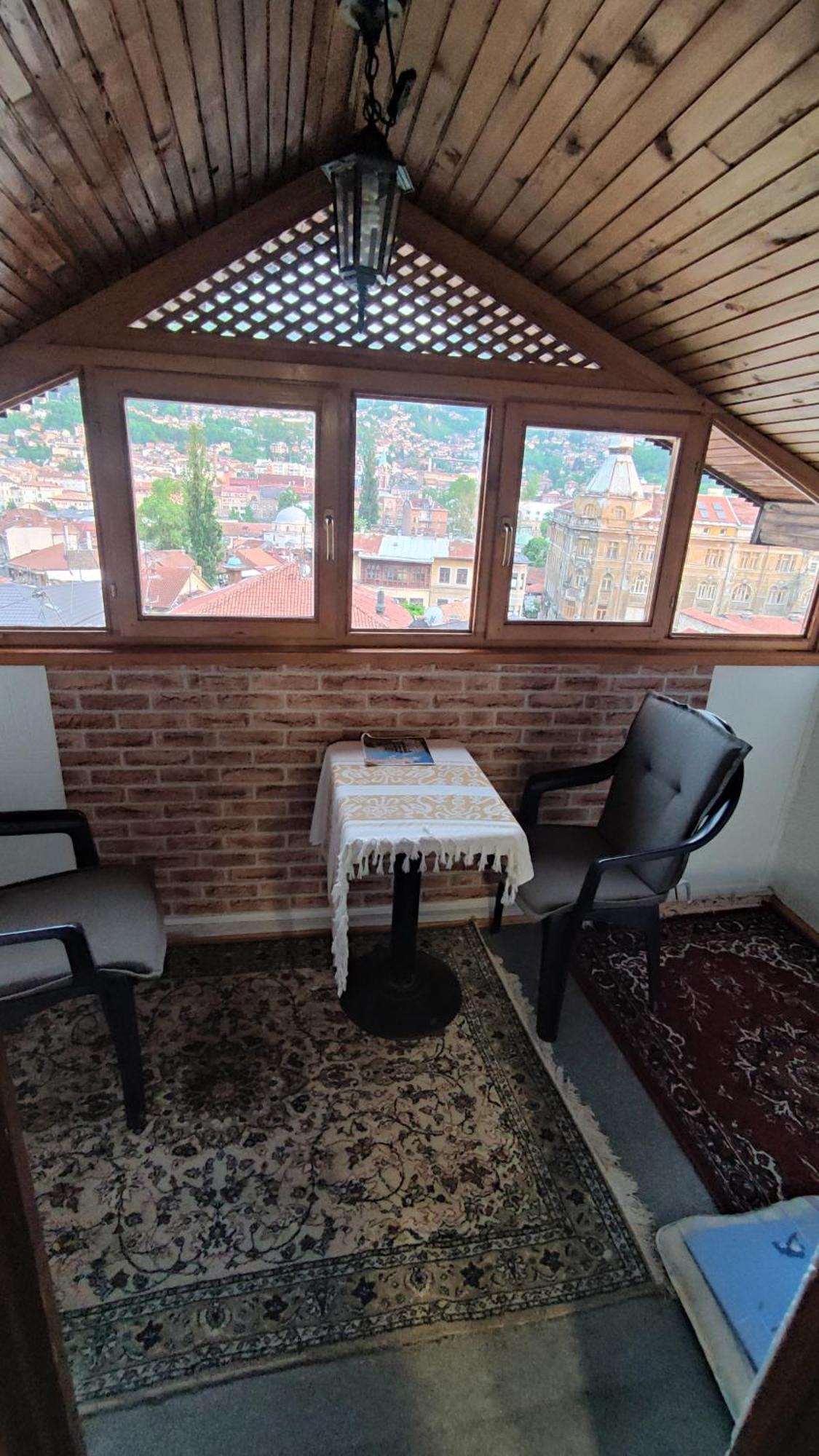 Готель Curovac View Сараєво Номер фото