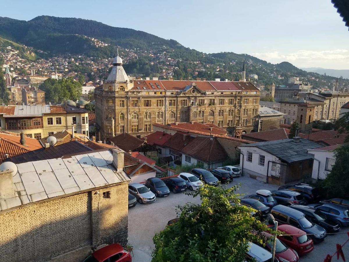Готель Curovac View Сараєво Екстер'єр фото