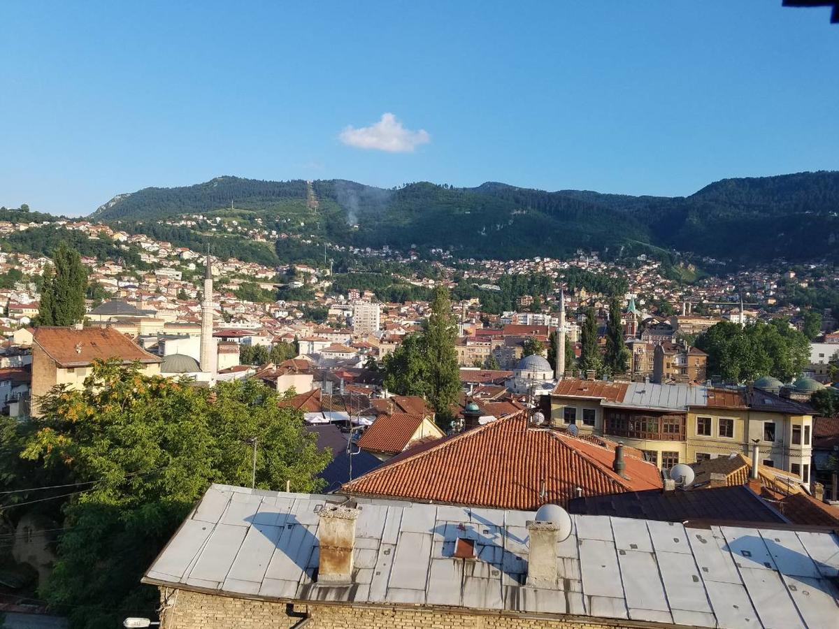 Готель Curovac View Сараєво Екстер'єр фото