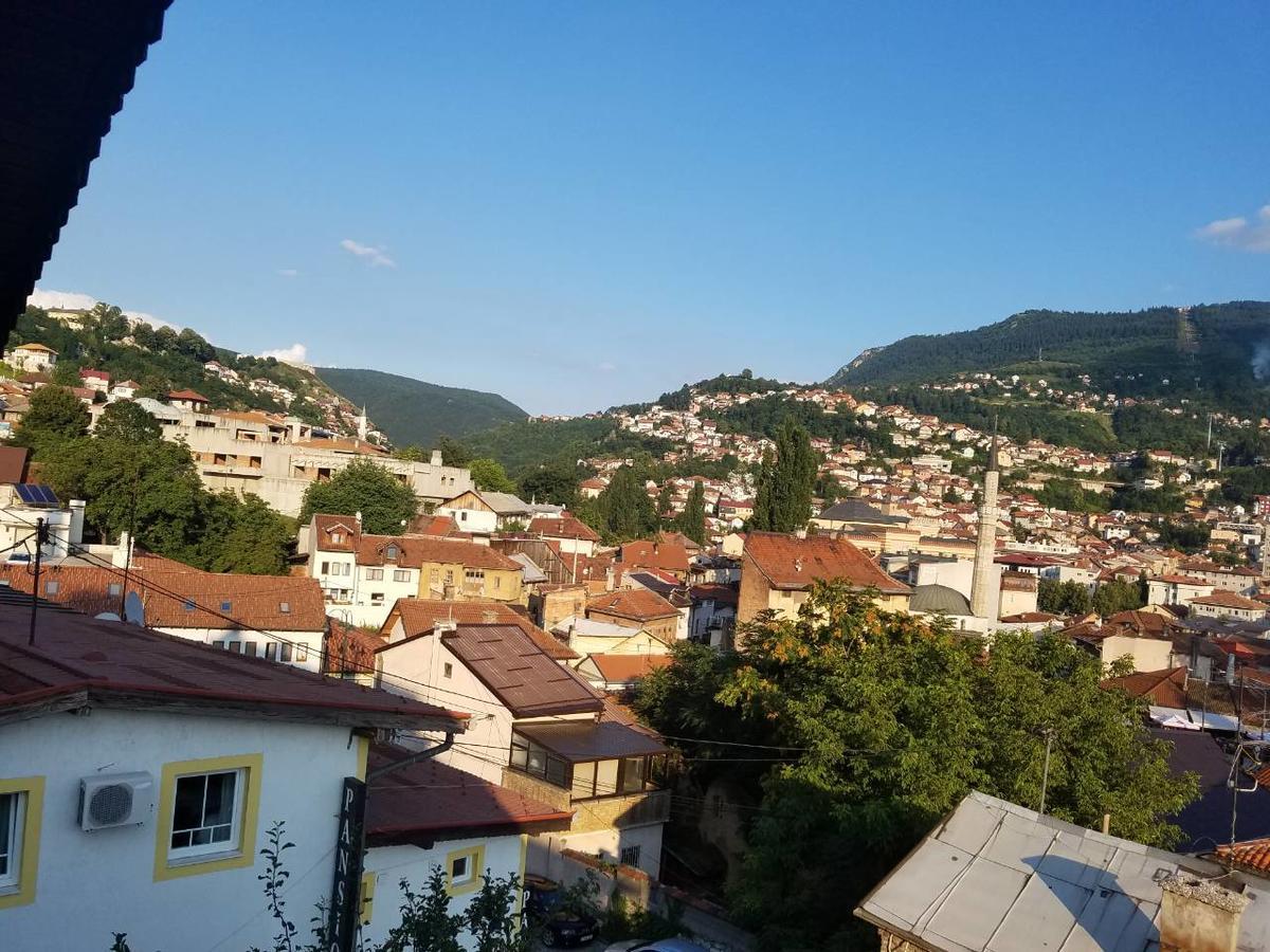 Готель Curovac View Сараєво Екстер'єр фото