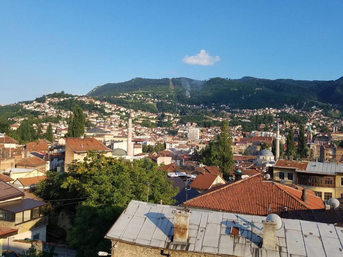 Готель Curovac View Сараєво Екстер'єр фото